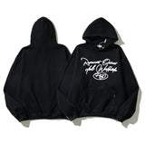 Kanye West Sunday Service Hoodie Autumn And Winter Loose Retro Hoodie