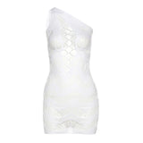 Music Festivals Rave Outfits Dress Summer Women's Fashion Sexy Dress