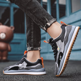 Men's Sneaks & Athletic Jogging Shoes Men's Shoes Spring Leisure Summer Breathable Low Top Sneakers Men