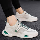 MEN'S Sneakers & Athletic Jogging Shoes Summer Breathable Men's Shoes Thin Mesh Sports Trendy Casual Sneakers