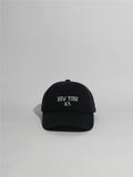 Dogers Baseball Cap Embroidered Baseball Cap Vintage Cotton Soft Top