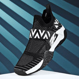 MEN'S Sneakers & Athletic Men Basketball Shoeses Summer Men Basketball Shoeses Mesh Breathable Sneakers