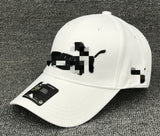 Ball Caps Hat Female Fashion Letters Peaked Cap