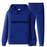 Fog Fear Of God Hoodie & Pants 2 Piece Set Men'S Sport Suit Sports Sweater For Women