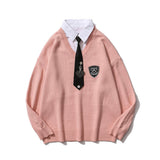Men Sweater Men's Trendy Pullover