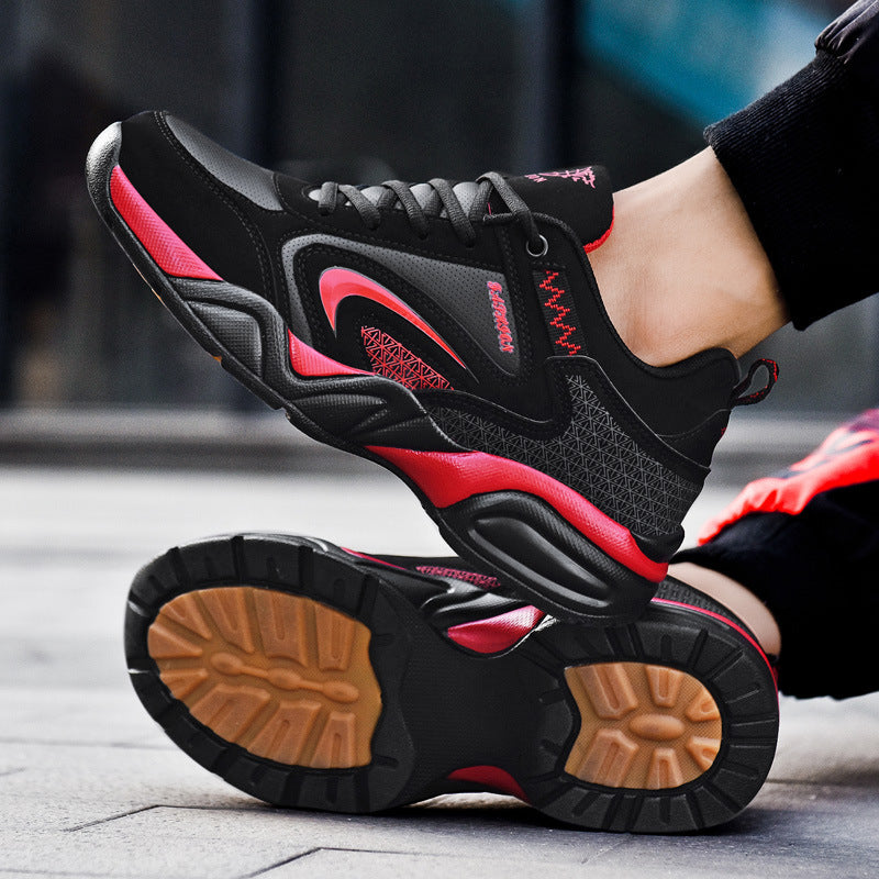 Men Sneakers Men Walking Shoes for Jogging Breathable Lightweight Shoes Men's Shoes Autumn Casual Sneakers