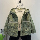 Toddler Boys Jackets Boys' Spring and Autumn Clothing Coat Jacket