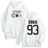 BTS Proof T Shirt Sweater Casual Fashion