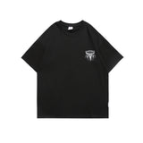 Men T Shitrs Creative Pattern Printing