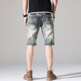 Men Jorts Men's Straight Casual Shorts