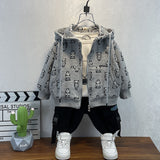 Toddler Boys Jackets Boy's Autumn Coat Autumn Clothes