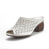 Highway Flat Sandals Summer Outdoor Retro Sandals