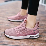 Men Sneakers Men Walking Shoes for Jogging Breathable Lightweight Shoes Men and Women Sports Shoes Air Cushion Casual Running Shoes