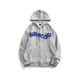 Men's Graphic Hoodies Men's Vintage Sweater Men's Casual Jacket