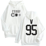 BTS Proof T Shirt Sweater Casual Fashion
