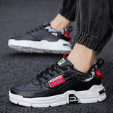 Flat Shoes Men's Summer Casual Sports Skate Shoes Men's Low-Cut Fashion Teenagers Summer