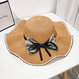 Summer Hats Summer Beach Seaside Travel Sun Hat