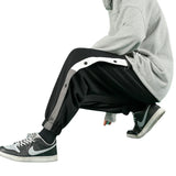 Men's Pants Autumn Men's Trendy Hong Kong Style Loose Casual Trousers
