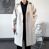 Men's Jackets Autumn Men's Coat Men's Clothing