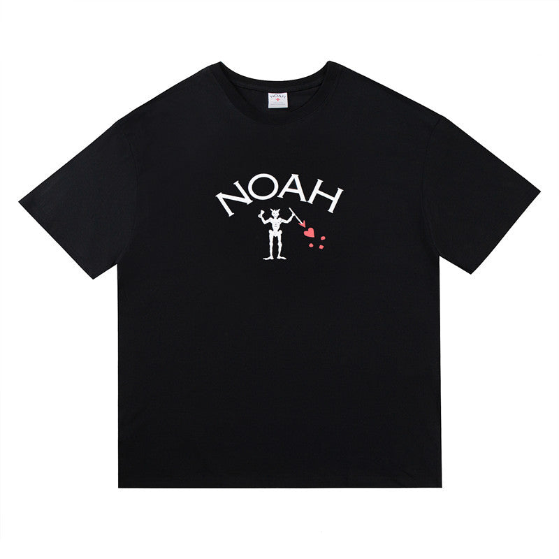 Noah T Shirt Noah Cross Cotton Men'S And Women'S Short-Sleeved T-Shirt