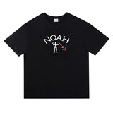 Noah T Shirt Noah Cross Cotton Men'S And Women'S Short-Sleeved T-Shirt