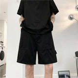 Men Denim Shorts Men's Summer