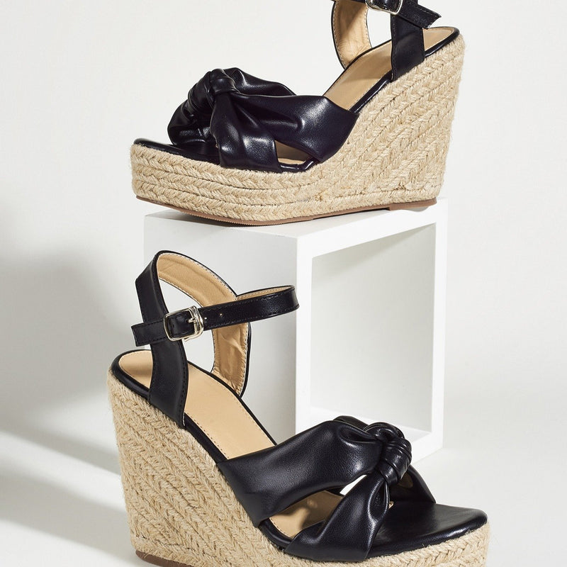 Platform Heels for Women Summer Casual High Heel Sandals