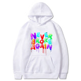 Never Broke Again Hoodie Singer Hoodie