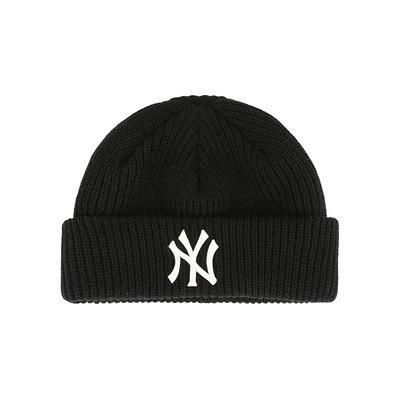 Yankee and Dogers Winter Hat Wool Hat Men Beanie Hat