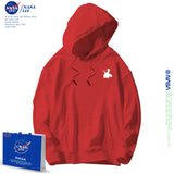 NASA Children Hoodie NASA Children's Hooded Sweatshirt Baggy Coat