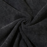 Askyurself T Shirt Striped Loose Long Sleeve T-shirt for Men and Women