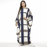 African Dashiki Dress plus Size Women's Loose Dress