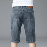 Men Jorts Summer Men Loose Men's Clothing Bermuda Shorts