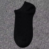 Off White Socks Short Socks Men's and Women's Basketball Sports Ankle Socks Hip Hop Socks