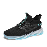 designer Sneaker Shoes Men's Shoes Summer Fashion Trends Casual Breathable Platform Men's Running Shoes