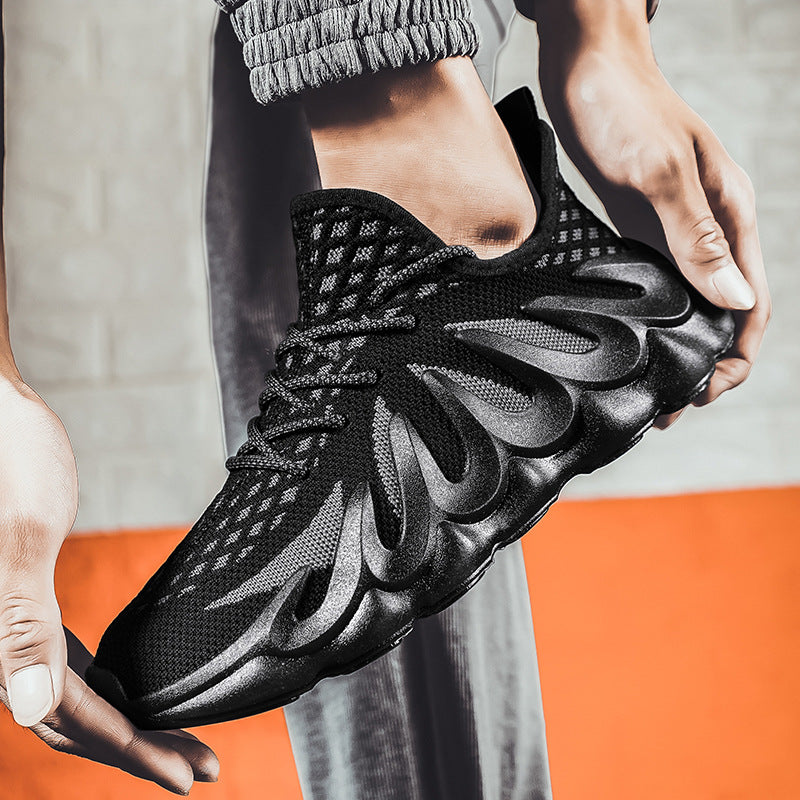 designer Sneaker Shoes Summer Casual Sneakers Mesh Breathable Running Shoes Men's Shoes