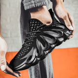 designer Sneaker Shoes Summer Casual Sneakers Mesh Breathable Running Shoes Men's Shoes