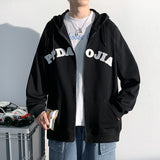 Men's Hoodie Cardigan Casual Jacket