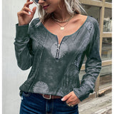 Romanian Gypsy Outfits Copy Flower Long-Sleeve Zipper
