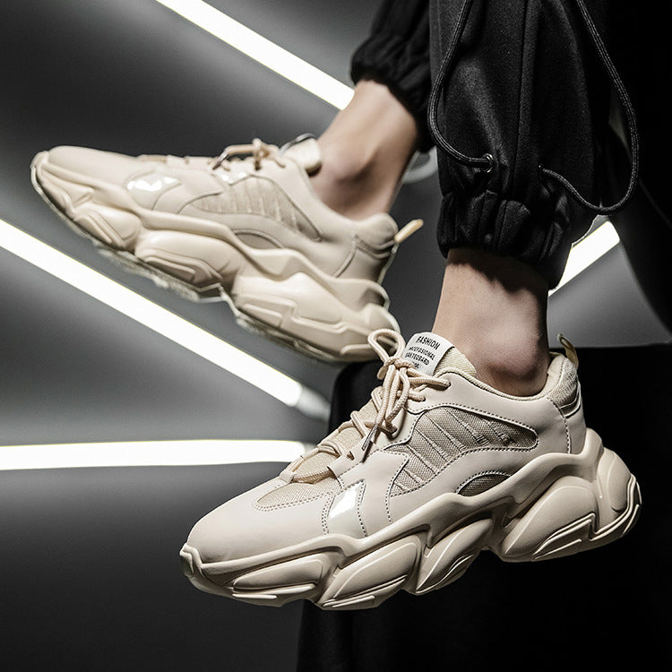 MEN'S Sneakers & Athletic Jogging Shoes Spring and Summer Sneakers Men's Mesh Sneakers Trendy Casual Breathable Running Shoes