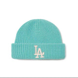 Yankee and Dogers Winter Hat Autumn and Winter Women's Warm Fashion Knitted Hat