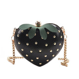 Strawberry Bags Mini Coin Purse
