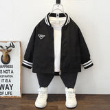 Toddler Boys Jackets Boys' Coat Spring and Autumn Jacket Children