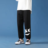 Grey Sweatpants Casual Long Pants Men's Spring and Autumn