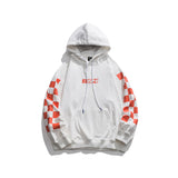 Men's Graphic Hoodies Men's Autumn Printed Hoodie Men's Loose Casual