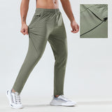 Sweat Wicking Pants Loose Breathable Ice Silk Quick-Dry Pants