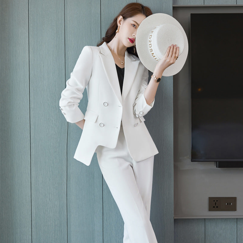 Interview Suit Women Fall Women's Clothing Suit