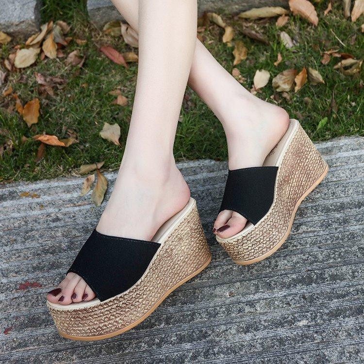 Platform Heels for Women Summer High Heels