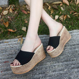 Platform Heels for Women Summer High Heels
