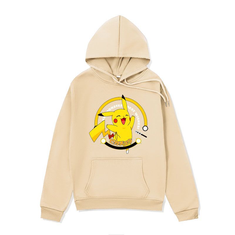 Anime Hoddies Anime Sweatshirt Sweet Cute Wind Hoodies Spring and Autumn Coat